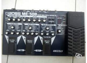 Boss ME-50B Bass Multiple Effects