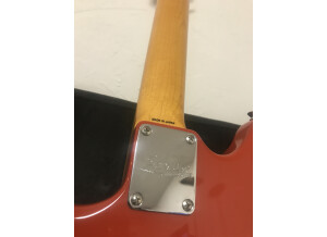 Fender Kurt Cobain Mustang (89536)