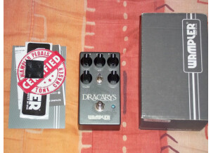 Wampler Pedals Dracarys Distortion (76740)