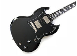 Gibson SG Goddess - Ebony (757)