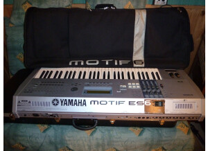 Yamaha MOTIF ES6 (84932)