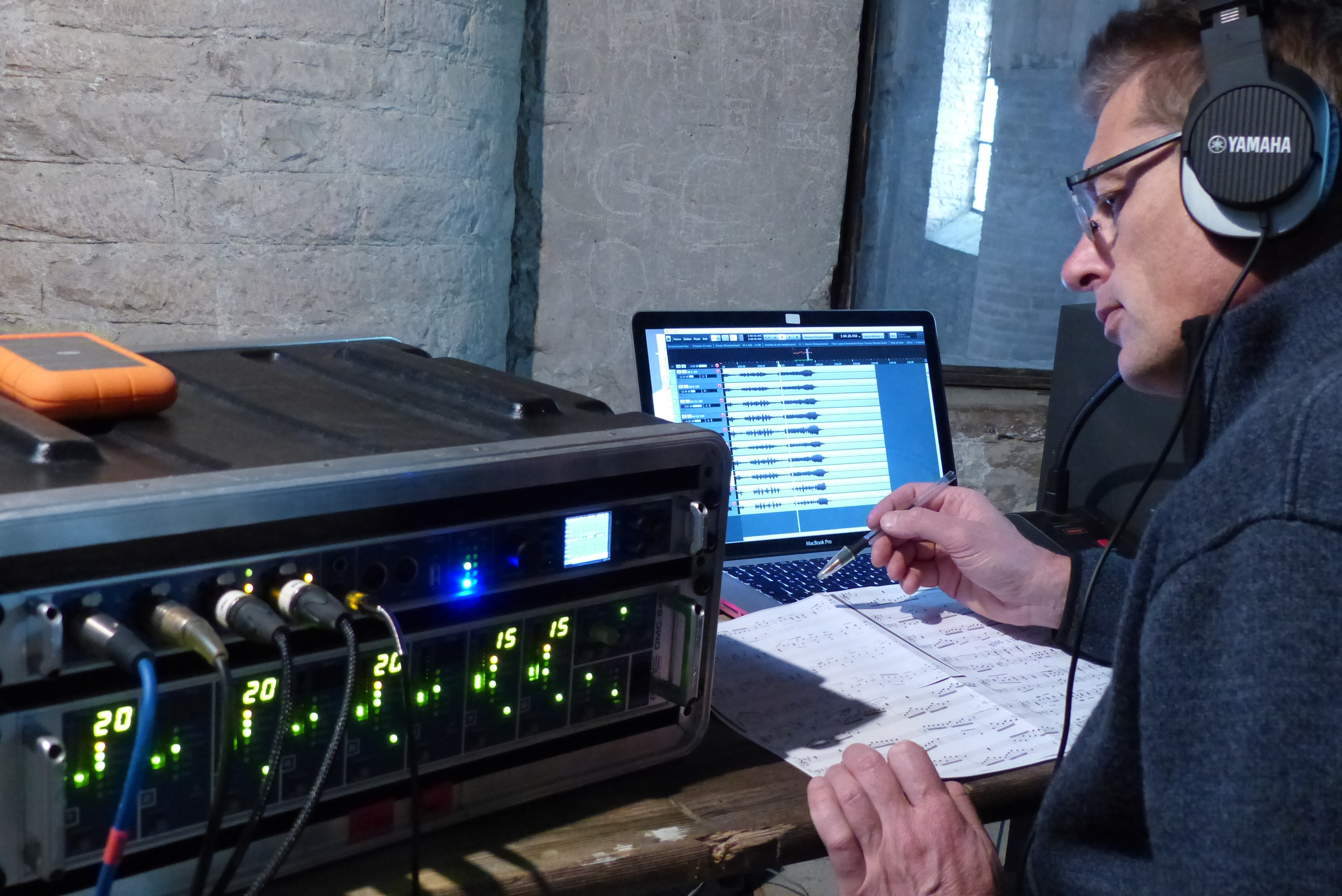 RME Audio DMC-842 Digital Microphone Interface