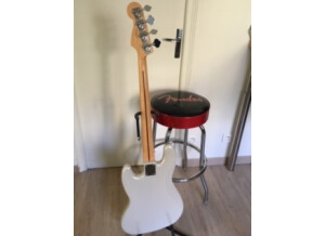 Fender Blacktop Jazz Bass