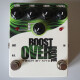Boost Overdrive Boost Overdrive