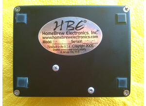 HomeBrew Electronics Hematoma (94549)