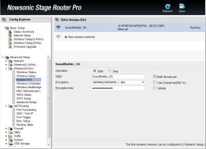 Nowsonic Stage Router PRO (36083)