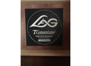 Lâg Tramontane T66D12CE (49093)