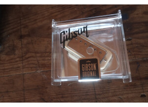 Gibson Mini Humbucker Neck - Chrome Cover (29532)