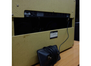 Peavey footswitch