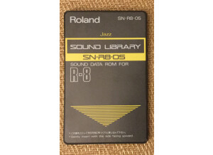 Roland SN-R8-05 : Jazz (15197)