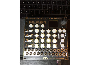Zetaohm FLXS1 Fluxus One Voltage Sequencer (64952)