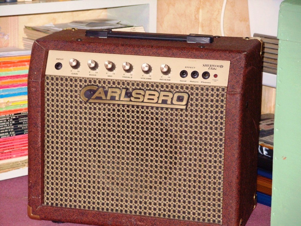 Carlsbro Shewood elite 30