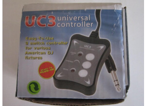 ADJ (American DJ) UC3 Basic Controller