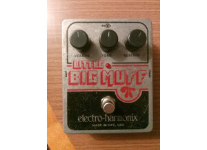 Electro-Harmonix Little Big Muff Pi XO (76029)