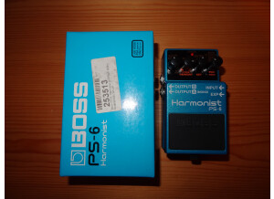 Boss PS-6 Harmonist (48443)