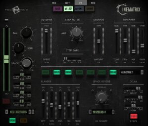Cinematrix FX Cinematrix FX