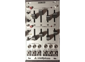 Intellijel Designs Dual ADSR (30319)