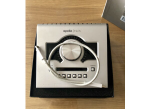 Universal Audio Apollo Twin Duo (54787)