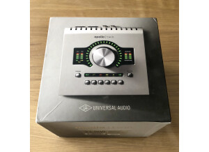 Universal Audio Apollo Twin Duo (3489)