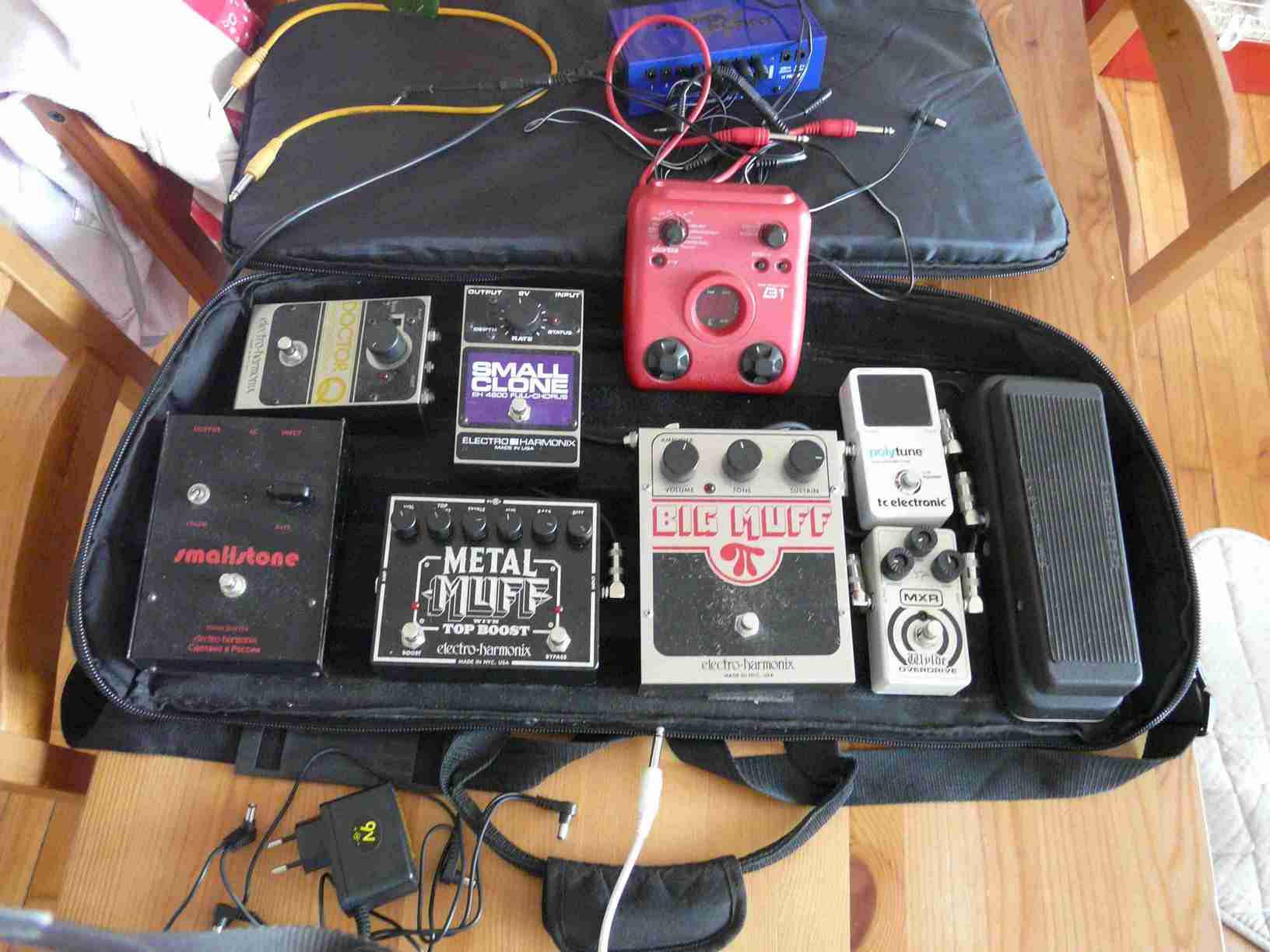 The Sssnake SK369M-03-PATCH