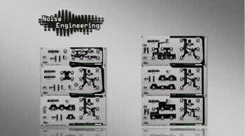 Noise Engineering Synth Bundle 2 : Noise Engineering Synth Bundle 2 (83008)