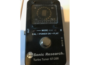 Rjm Music Technologies Mini Amp Gizmo - MIDI Amplifier Controller (96404)