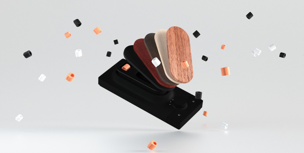 Touch&eacute;-Accessoires