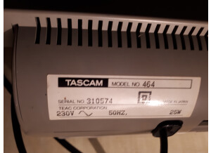 Tascam Portastudio 464 (24830)