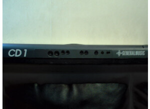 GEM by Generalmusic CD10