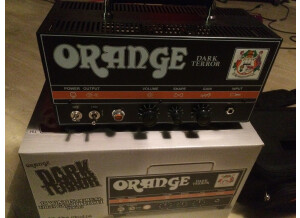 Orange Dark Terror (93480)
