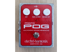Electro-Harmonix Micro POG (15029)