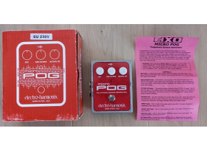 Electro-Harmonix Micro POG (78663)