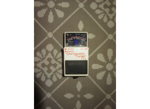 Boss TU-2 Chromatic Tuner (6148)