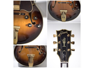 Gibson L-5 CES - Vintage Sunburst (55203)