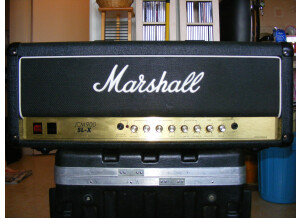 Marshall JCM 900 SL-X 50W Hi Gain Master Volume - 2500 MkIV