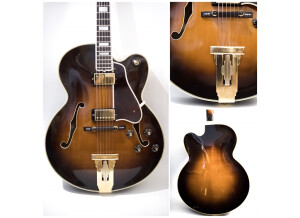 Gibson L-5 CES - Vintage Sunburst (59672)