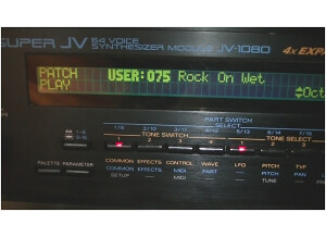 Roland JV 1080 1
