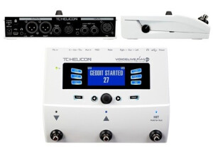 TC-Helicon VoiceLive Play GTX (31416)