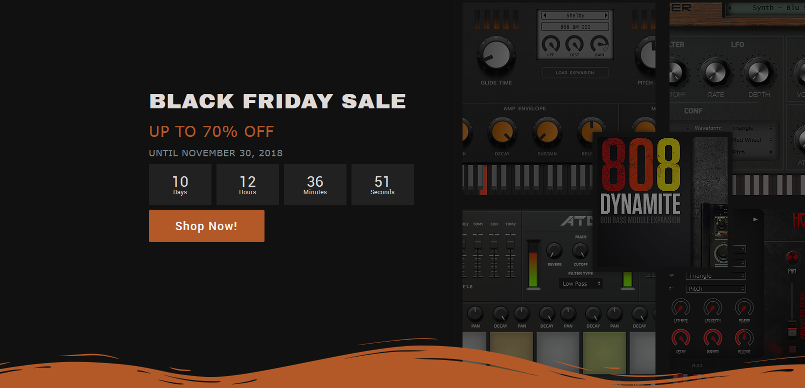 Electronik SoundLab Black Friday