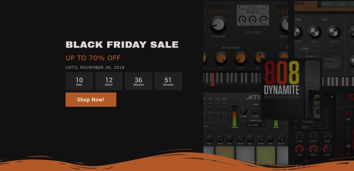 Electronik SoundLab Black Friday Electronik SoundLab Black Friday