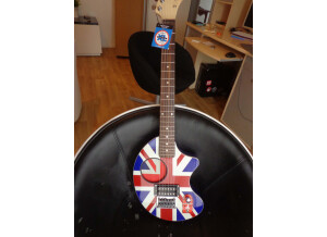 Fernandes Nomad Deluxe Usa Flag (27644)