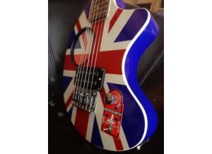 Fernandes Nomad Deluxe Usa Flag (16044)