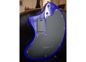 Fernandes Nomad Deluxe Usa Flag (28453)