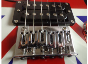 Fernandes Nomad Deluxe Usa Flag (38990)