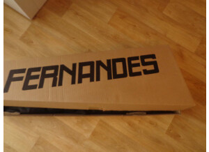 Fernandes Nomad Deluxe