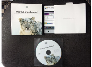 Apple OS X 10.6 Snow Leopard (90377)