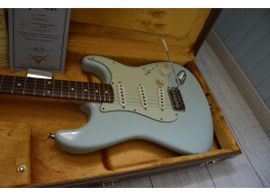 Fender Custom Shop Classic '60 Heavy Relic Stratocaster (45241)