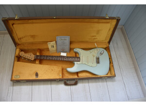 Fender Custom Shop Classic '60 Heavy Relic Stratocaster (79036)