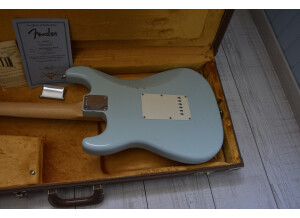 Fender Custom Shop Classic '60 Heavy Relic Stratocaster (54595)