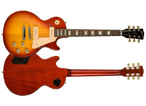 Gibson Les Paul Studio '60s Tribute - Worn Cherry Burst (37505)